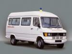 Force Traveller Ambulance 2005 года